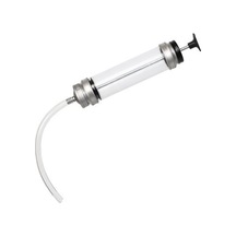 Şeffaf Emici Pompa Sg/10/bl-cl N11.11407