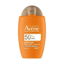 Avene Ultra Fluid Perfector Spf50+ Cilt Tonu Eşitleyici Güneş Kremi 50 Ml