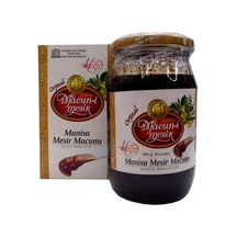Manisa Orijinal Mesir Macunu 400gr 41 Bitkili
