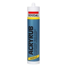 Soudal Siyah Mastik 500 GR