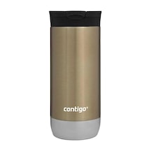 Contigo Huron Pro Snapseal Termos Bardak 470ml Latte 2205182 Standart