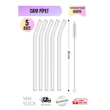 5'li Cam Pipet -1.kalite,dayanıklı Ve Sağlıklı Pipet Yıkanabilir 5'li Cam Pipet -1.kalite,dayanıklı Ve Sağlıklı Pipet Yıkanabilir