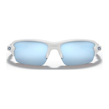 Oakley Flak Xs Çocuk Güneş Gözlüğü Renkli Siyah