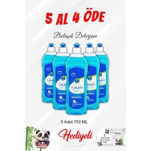 Bulaşık Deterjanı Turmepa 750 Ml 5 Al 4 Öde Ve Rosie Pamuk