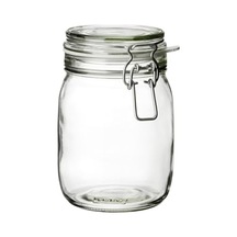 Ikea Kavanoz Hava Geçirmez Kilitli Kapağa Sahiptir Contalı Aroma Koruyucu A Kalite 1 Lt 17x12 Cm 2.8 L