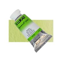 Lukas Aquarell 1862 Artist 24ml Sulu Boya 1170 May Green Seri 2