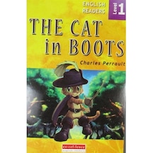 The Cat in Boots / Level -1 / Charles Perrault