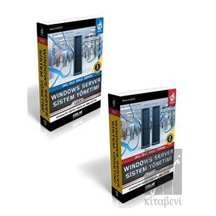 Windows Server Sistem Yönetimi Seti (2 Kitap Takım) - Kodlab Yayın Dağıtım