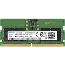 Samsung M425R1GB4BB0-CWMOD 8 GB DDR5 5600 MHz Notebook Ram