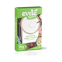 Evde Probiyotik Yoğurt Mayası Paket 5 x 1 G