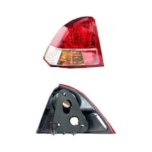 Stop Honda Civic 03-05 Dış Sol / 33551-s5b-003