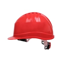 Bbu Safety Sc 3000r - 3001 Hdpe Vida Çark Ayarlı Plastik İçlikli İş Güvenliği Bareti