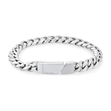 Calvin Klein Ckj35100006 Bileklik Gümüş
