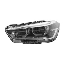Bmw X1 F48 2015-2018 Far Sol Led Fansiz 63117430869 Arteb