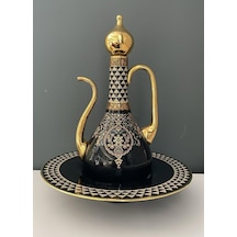 Decorıum Asaf İbrik Tabak