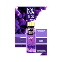 Nishlady Instigate  Body Mist Vegan Vücut Spreyi 260 ML