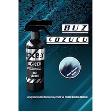 Exbay Buz Çözücü De-icer 400 Ml