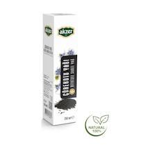 Akzer Çörekotu Yağı 250 ML
