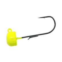 Ryuji Drop Yellow Glow Jighead 4gr No:1