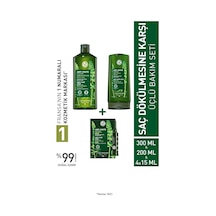 Yves Rocher Triple Care Set For Hair Loss
