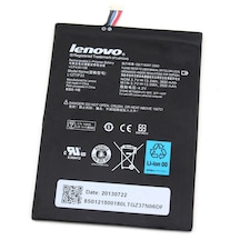 Lenovo Uyumlu Ideatab A5000 Tablet Pil Bataryası L12T1P33