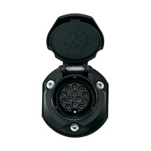 Çeki Demiri için 13 Pin Plastik Priz