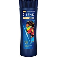 Clear Men Legend By Cr7 Şampuan 350 Ml Tüm Saçlar