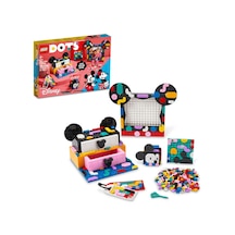 LEGO® Dots 41964 Mickey Fare ve Minnie Fare Okula Dönüş Projesi Kutusu 669 Parça