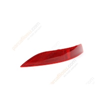 Jetta Arka Tampon Reflektörü 2011-2015 Arası Jetta Reflektör 5C6945106 Arka Sağ Yolcu Tarafi