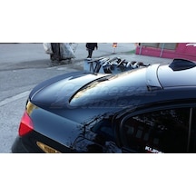 Bmw F30 Camüstü Spoyler----Fibersan Tuning