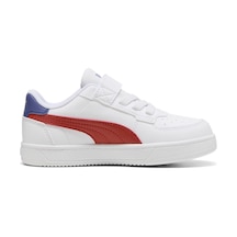 393839-45 Puma Caven 2.0 Ac+ Ps Çocuk Spor Ayakkabı Beyaz 393839-45 Beyaz