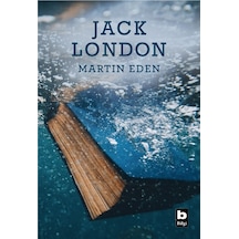 Martin Eden - Bilgi Yayınevi - Jack London