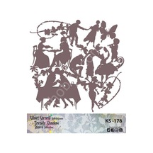 Cadence Ks178 Silüet Stencil
