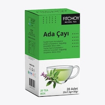 Fitchoy Ada Çayı 20 Adet