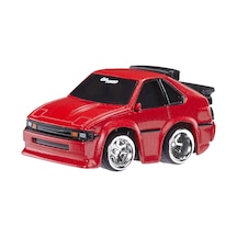 Cartuned Jdm Seri 1 1983 Toyota Celica Supra - Kırmızı Araba