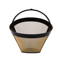 Filtre Kahve Makineleri İçin Yıkanabilir Gold
