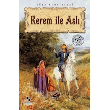 Kerem İle Aslı Emvera Edebiyat Ürün