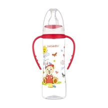Ergonomik Kulplu Pp Biberon 250 Ml