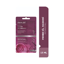 Dermokil  Etkili Pembe Kil Maskesi 15 ML