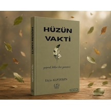 Hüzün Vakti Şiir&öykü