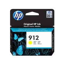 Hp 912 Yellow Sarı Kartuş 3yl79a Kdo