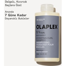 Olaplex Nº.4 Bond Shaper Hydrating Curl Şampuan 250 Ml