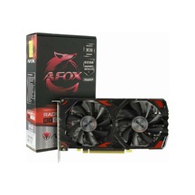 Afox Radeon RX 580 8G 8gb Gddr5 256bit Hdmı/dp Ekran Kartı