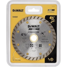 Dewalt Dw47450hp 115mm Turbo Elmas Disk