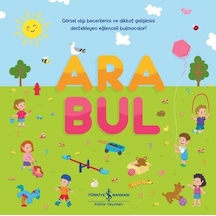 Ara Bul- İş Bankası Kültür Yayınları