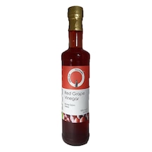 Şerife Ana Kırmızı Üzüm Sirkesi 500 ML