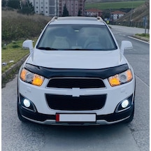 Chevrolet Captiva Uyumlu Gündüz Farı Ampulü Turuncu Amber 1 Çift
