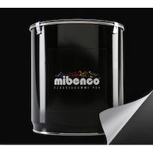 Plasti Dip - Mibenco - Pur - 3000 Gram - Mat Siyah
