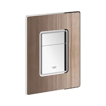 Grohe 38849hp0 Skate Ahşap Kum.paneli Ceviz