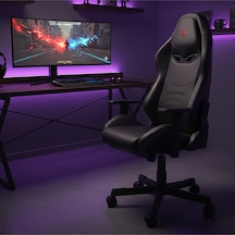 Rampage Kl-R6 Grand Serıes Siyah Oyuncu Koltuğu